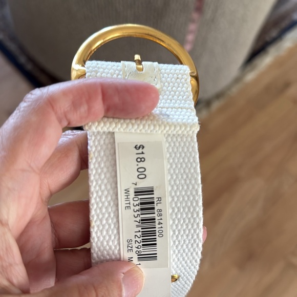 3 White Belts - Picture 7 of 9